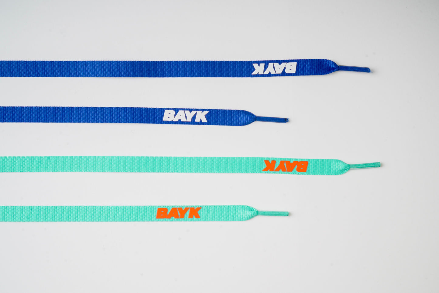 BUNDLE - Laces - BAYK Branded