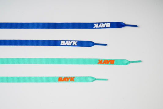 BUNDLE - Laces - BAYK Branded